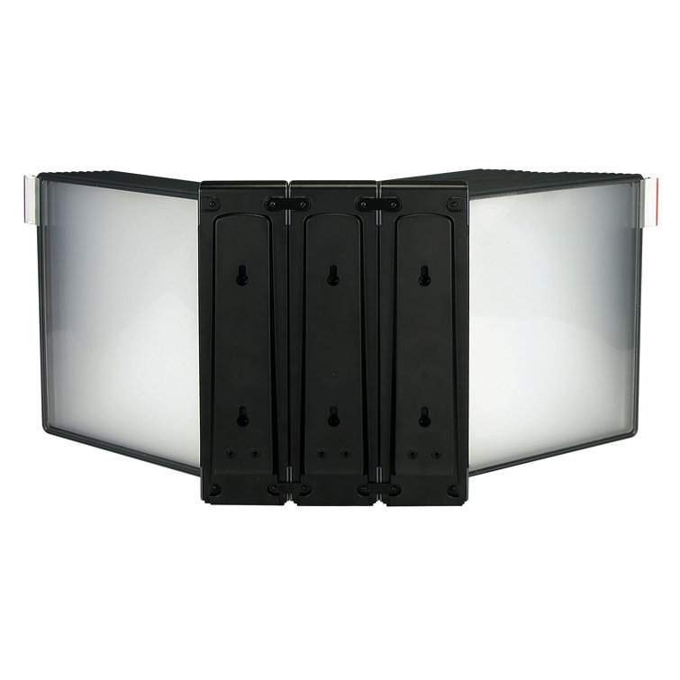 Symple Stuff Stebbins Basic Wall Mount Reference Organizer Wayfair